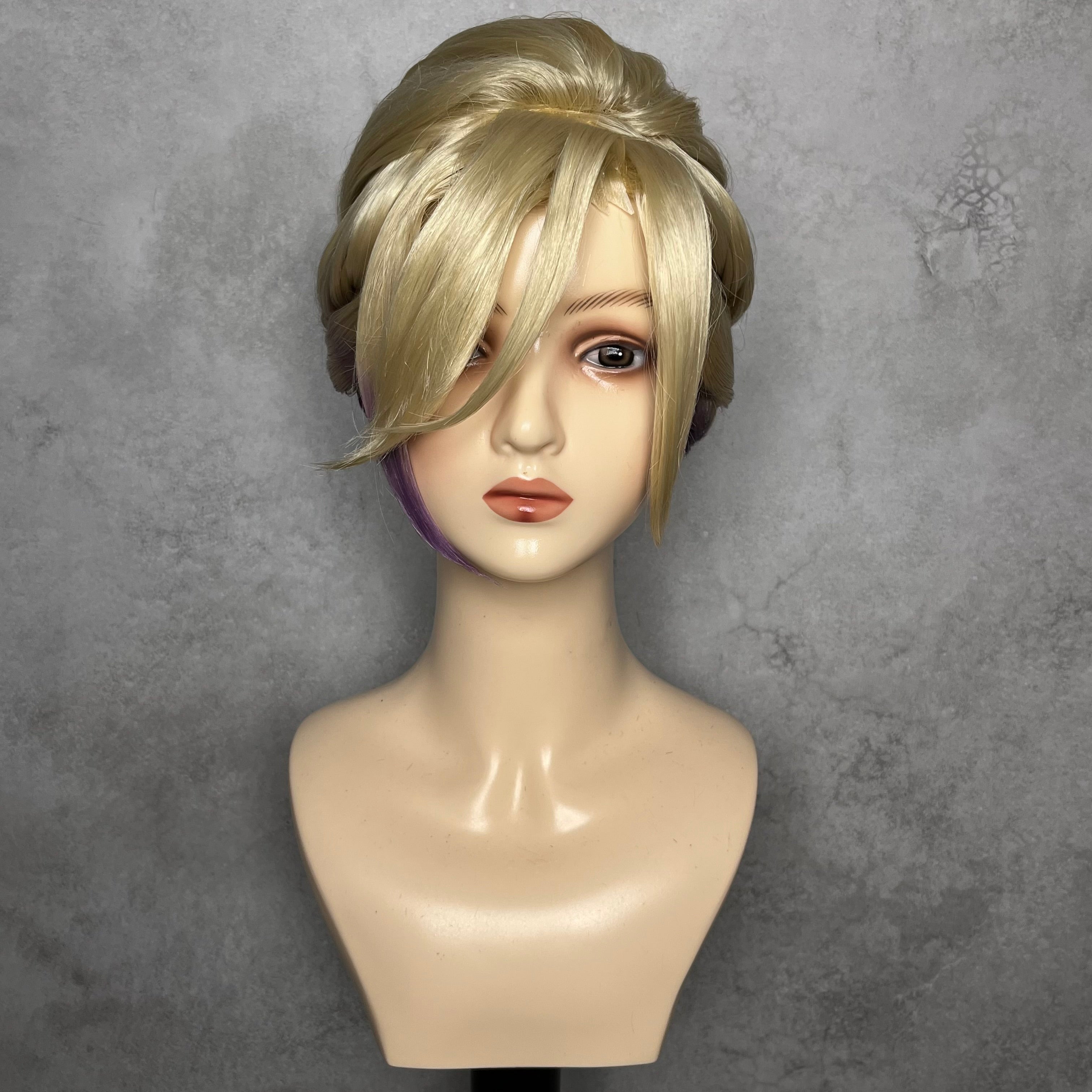 ツイステッドワンダーランド -ヴィル・シェーンハイト風- – M.mate Wig