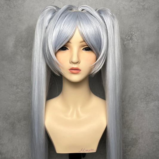 【葬送のフリーレン】フリーレン風　コスプレウィッグ