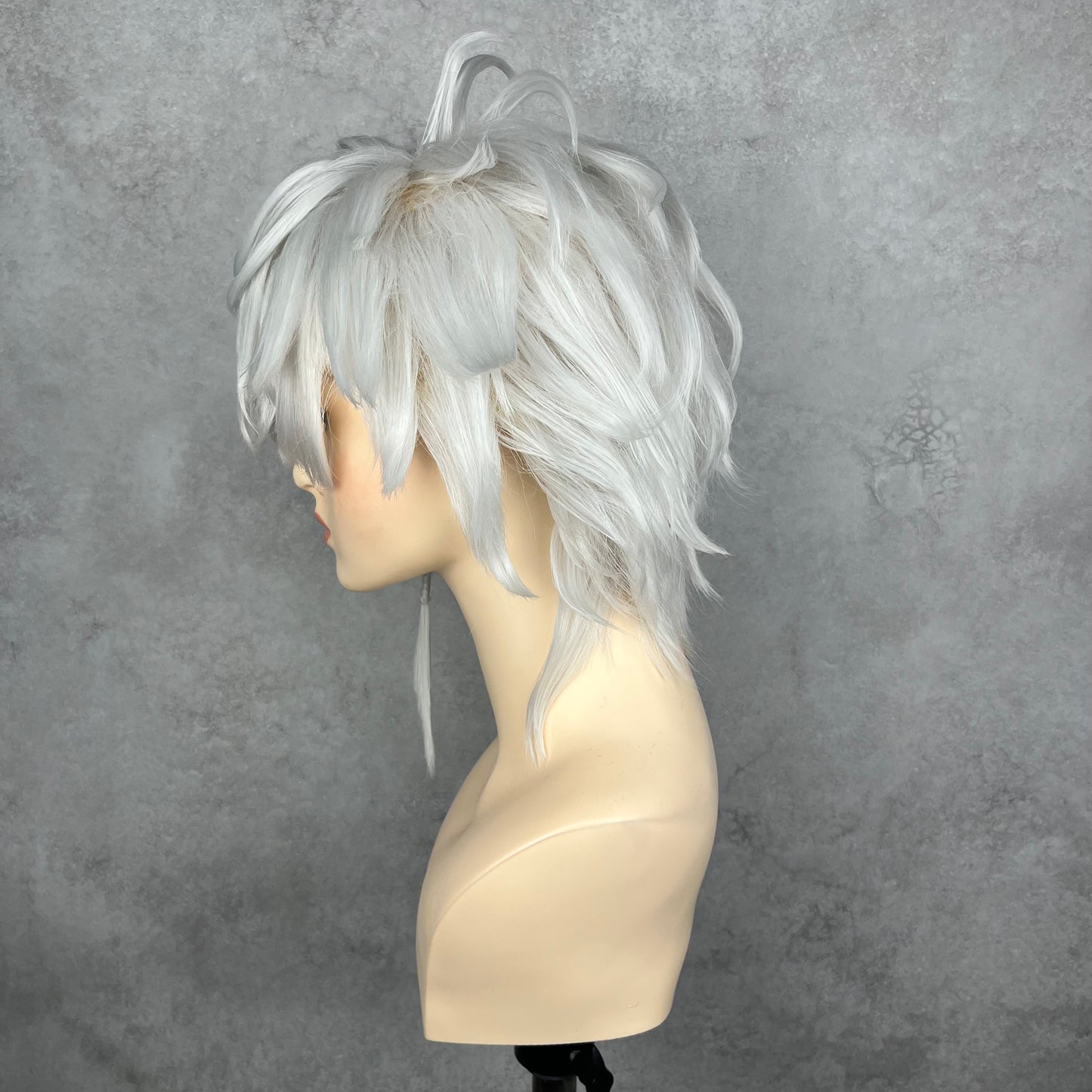 【にじさんじ】叢雲カゲツ風　コスプレウィッグ