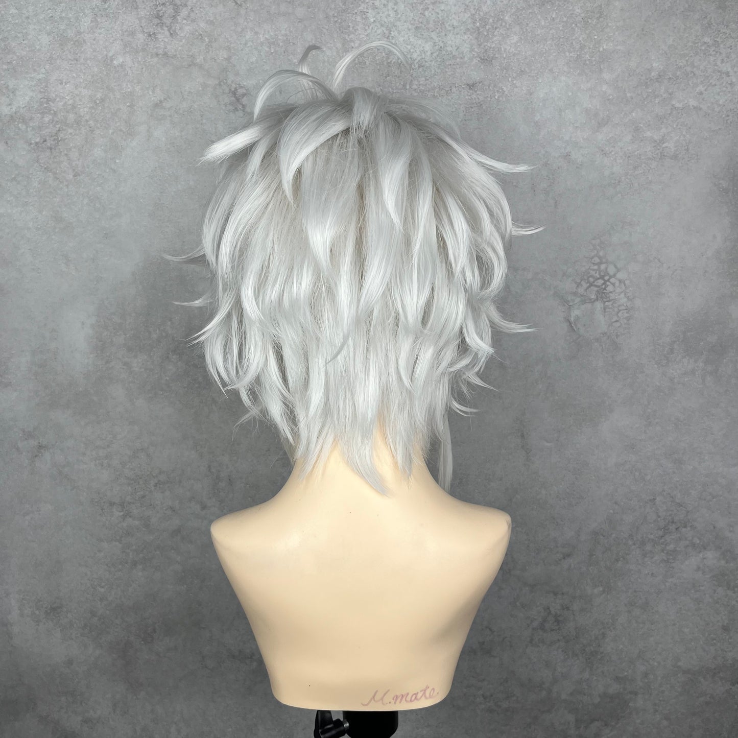 【にじさんじ】叢雲カゲツ風　コスプレウィッグ