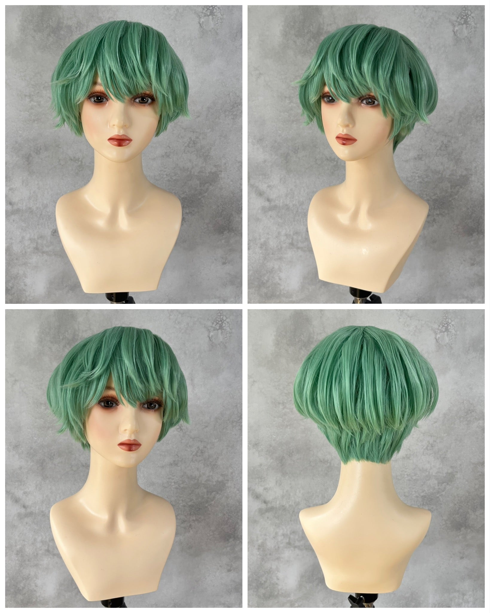 M.mate Wig |コスプレウィッグオーダー・製作専門店