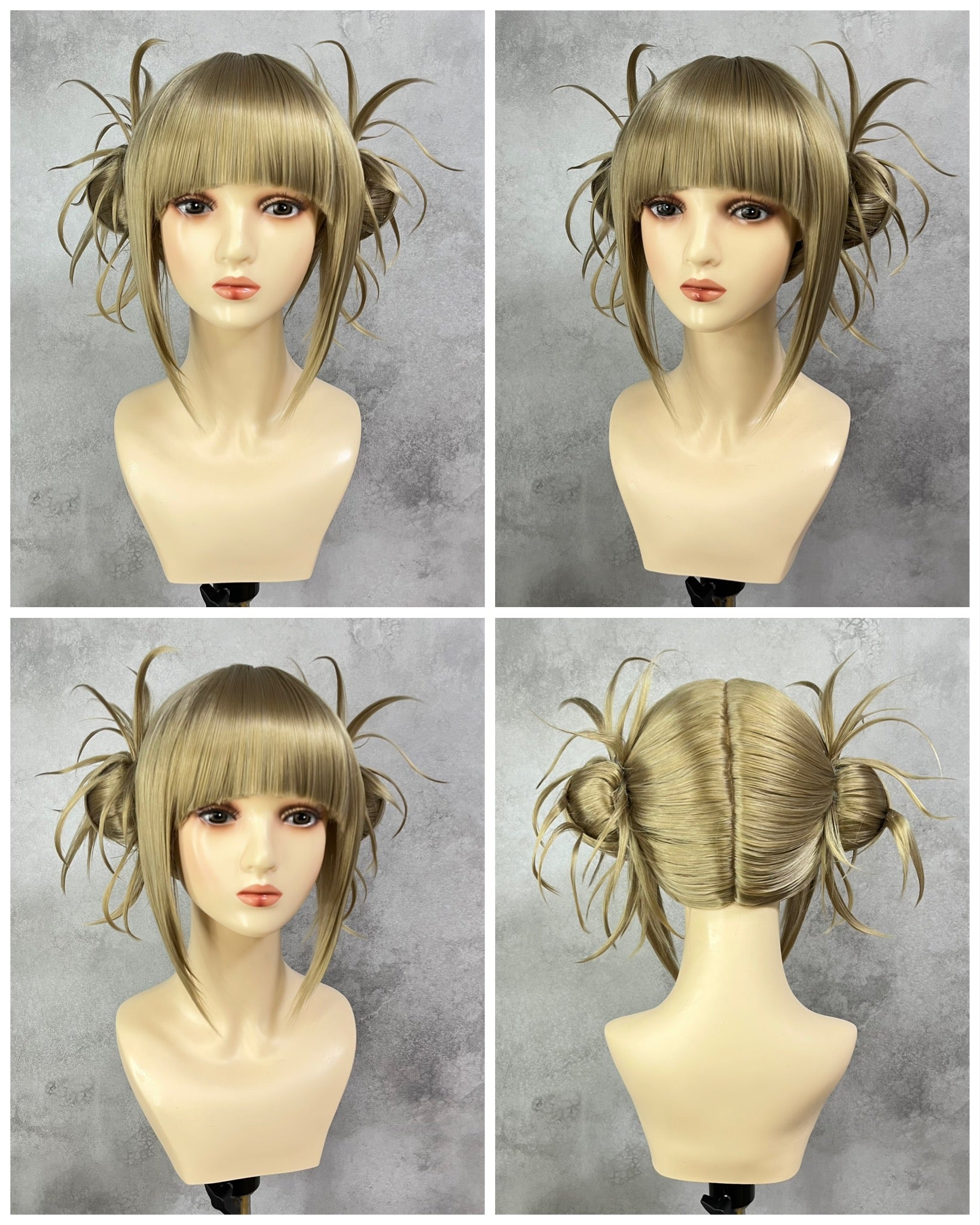 M.mate Wig |コスプレウィッグオーダー・製作専門店